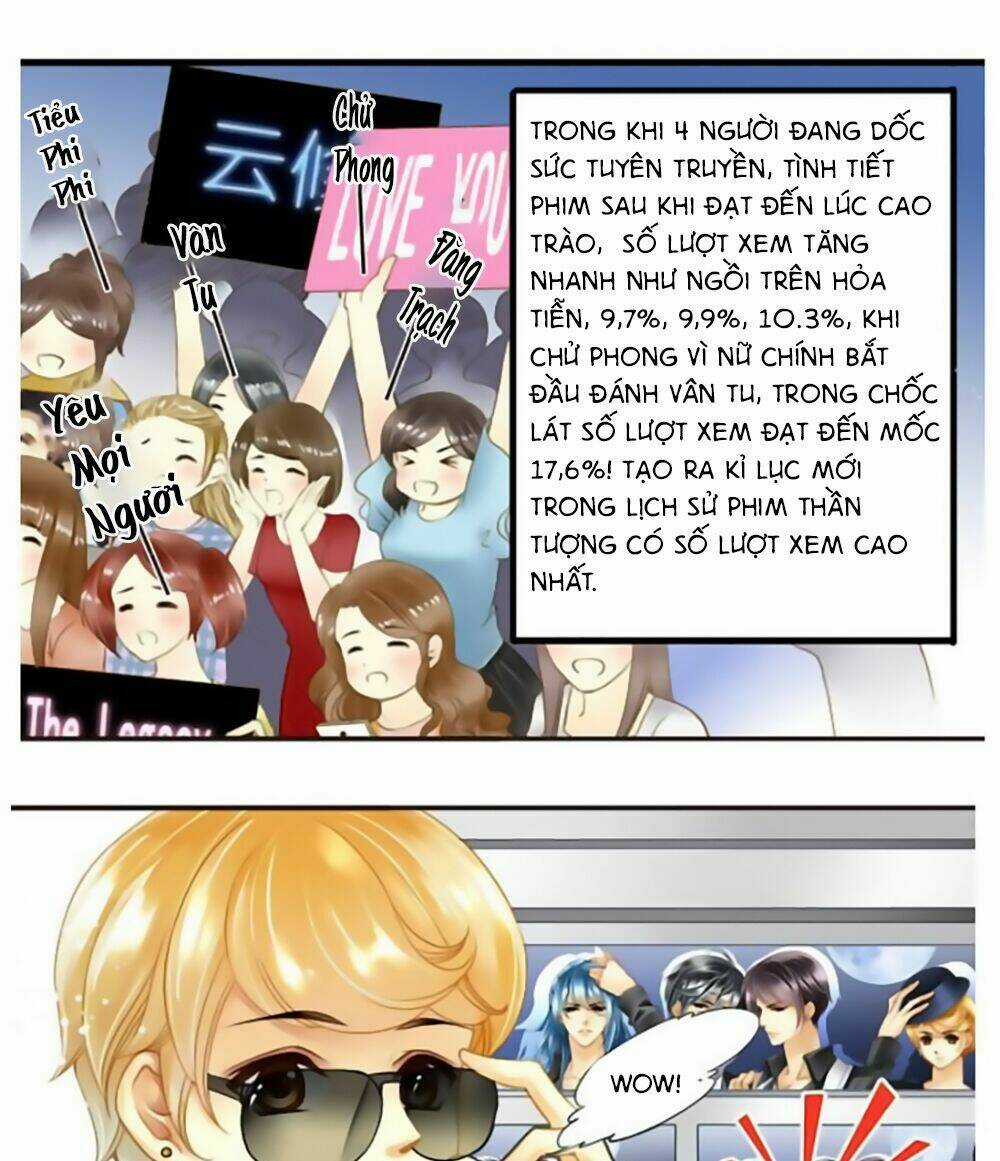 Siêu Sao Trứ Danh Chapter 18 trang 10