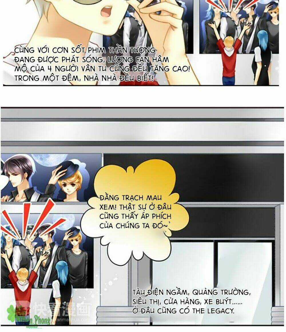Siêu Sao Trứ Danh Chapter 18 trang 11