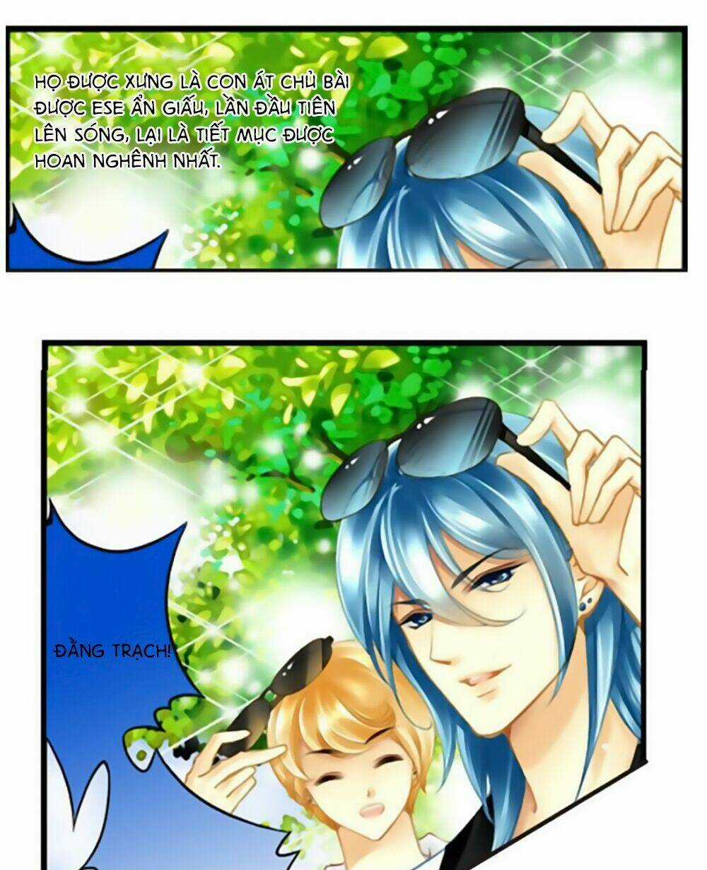 Siêu Sao Trứ Danh Chapter 18 trang 12