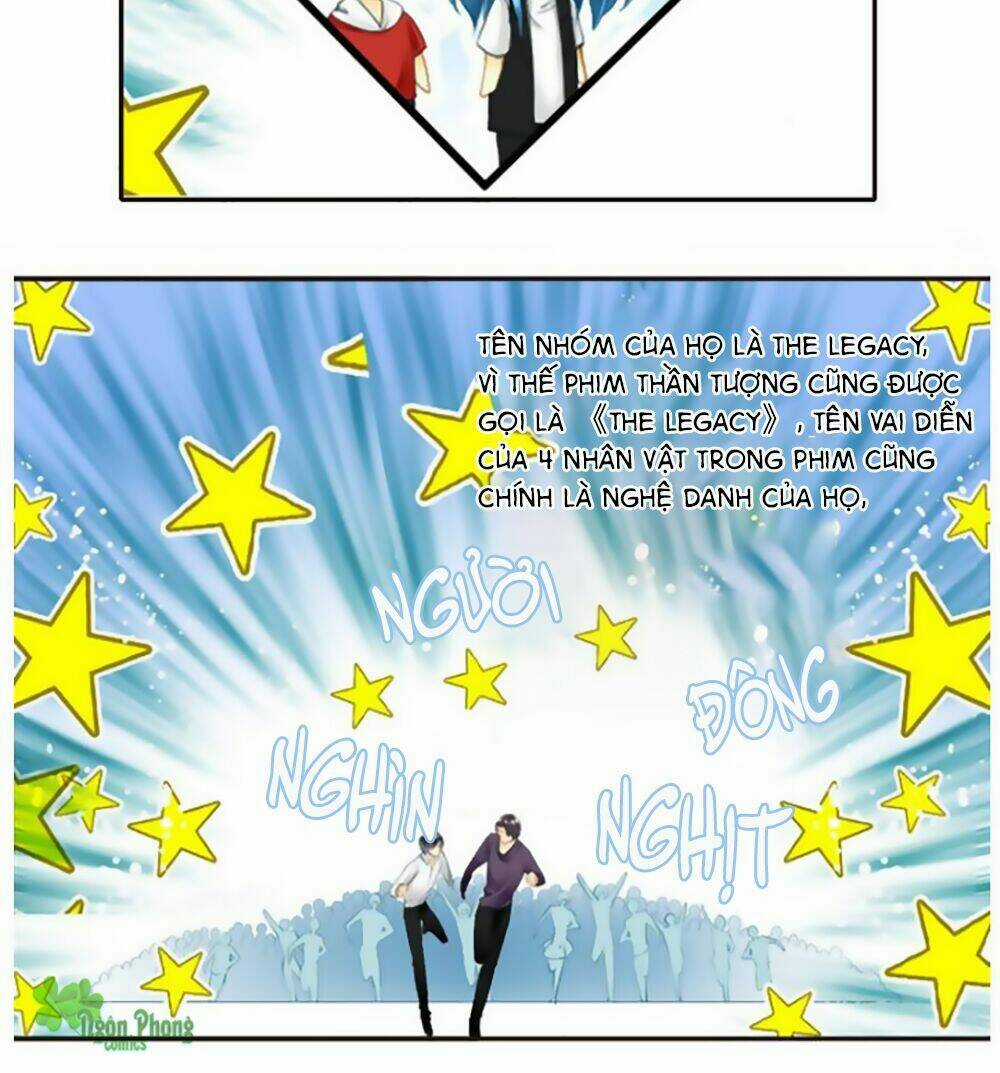 Siêu Sao Trứ Danh Chapter 18 trang 15