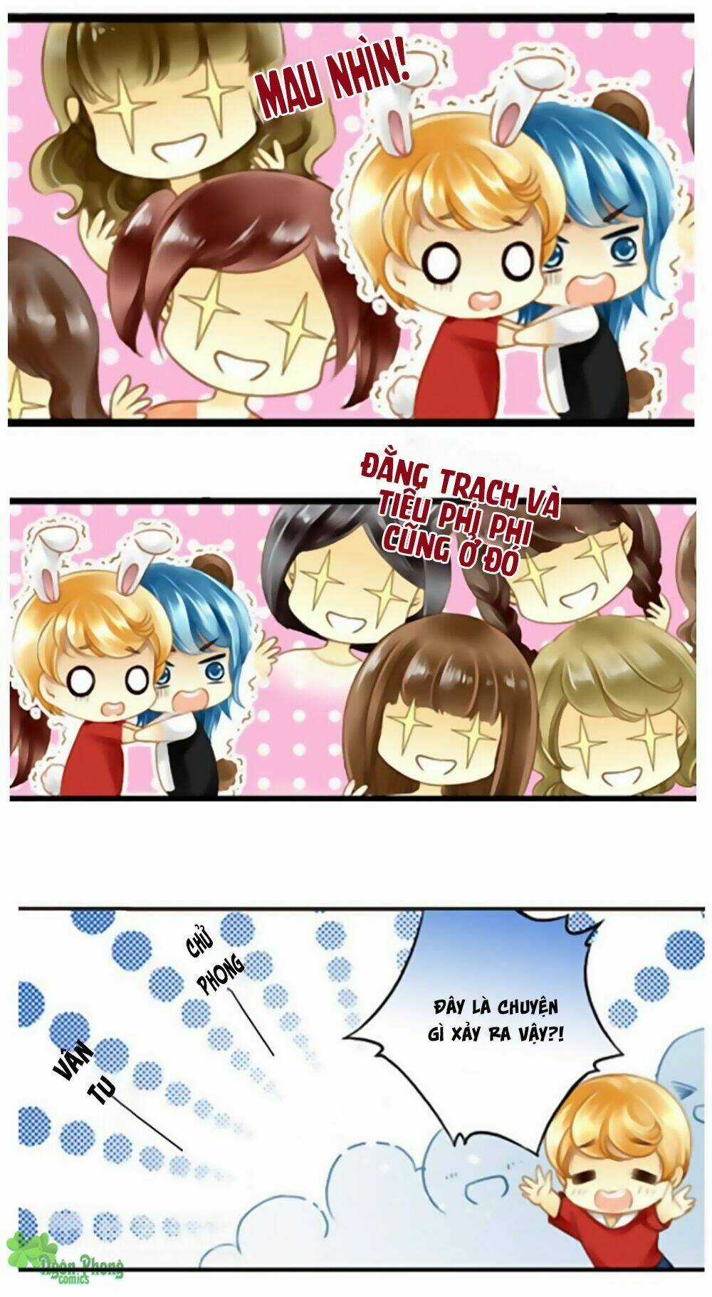 Siêu Sao Trứ Danh Chapter 18 trang 16