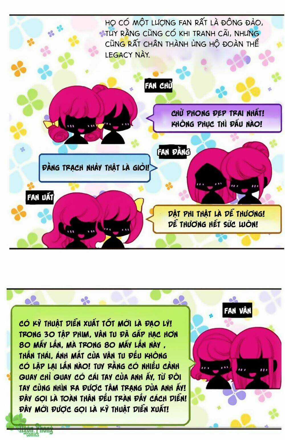 Siêu Sao Trứ Danh Chapter 18 trang 18