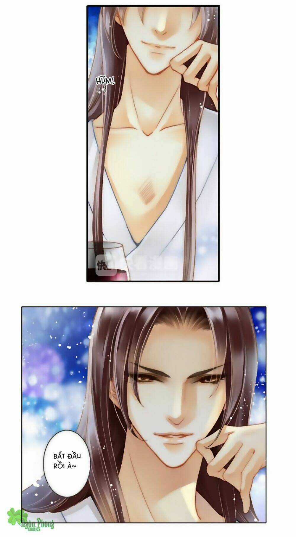 Siêu Sao Trứ Danh Chapter 18 trang 3