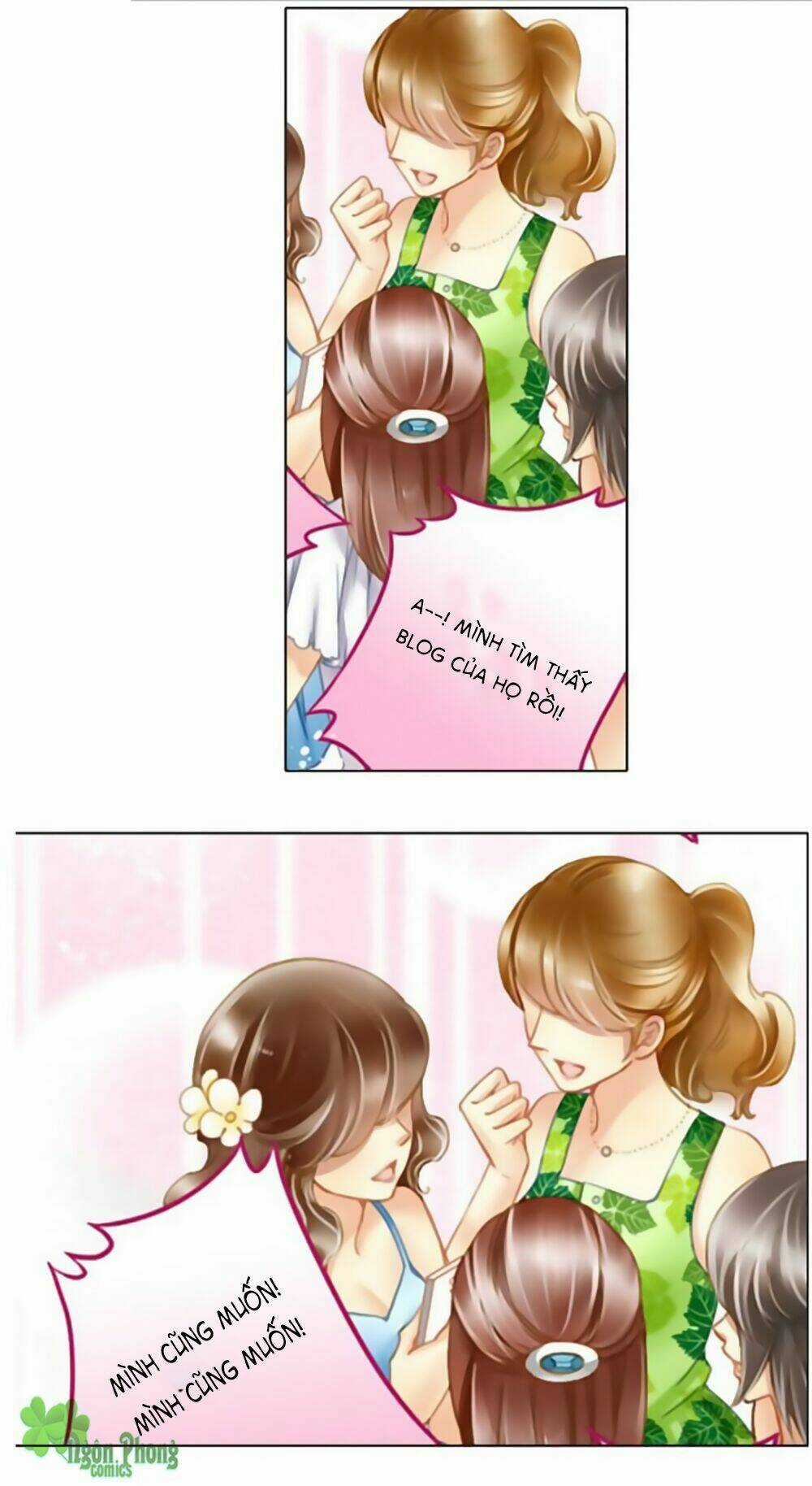 Siêu Sao Trứ Danh Chapter 18 trang 6