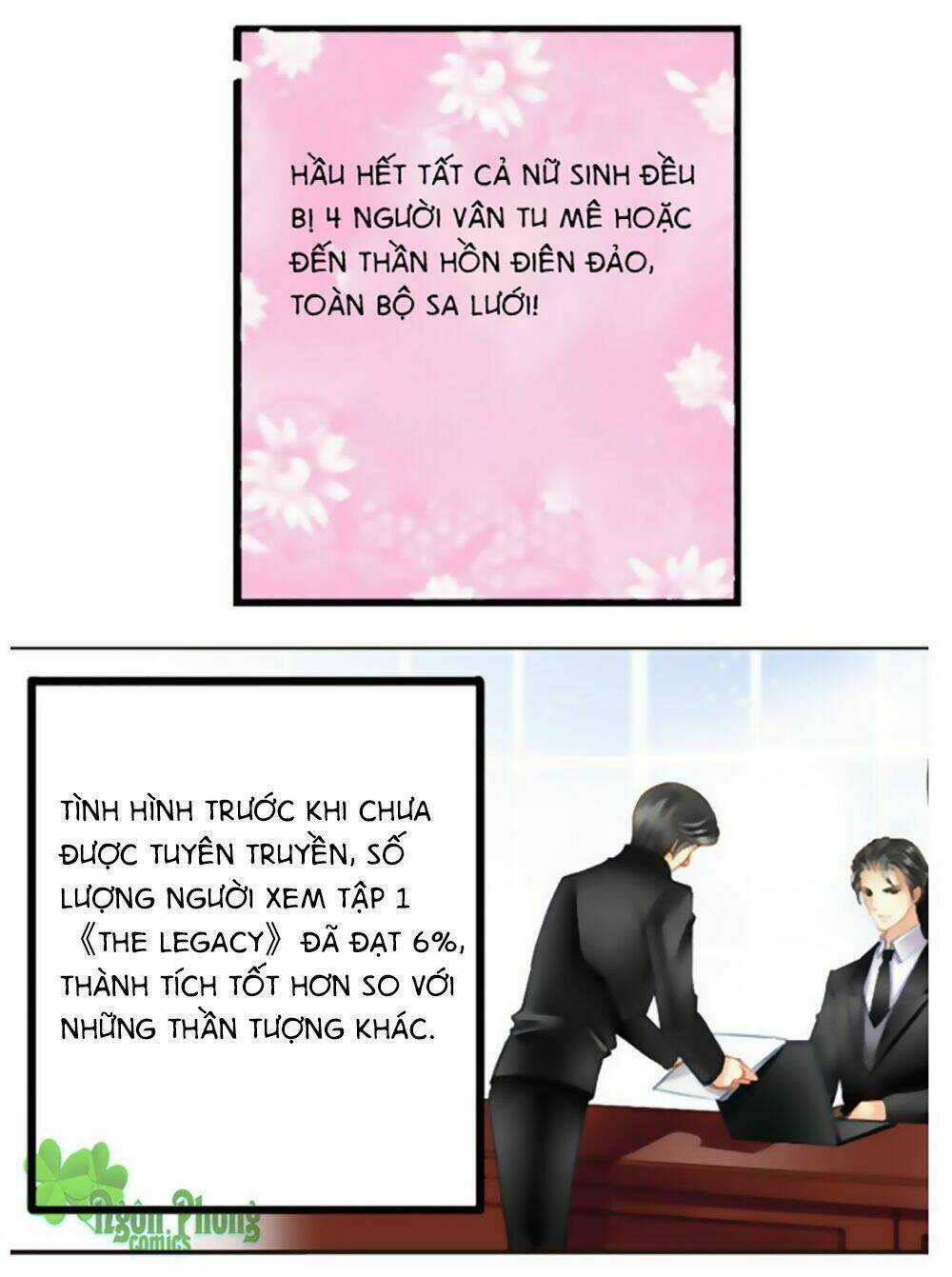 Siêu Sao Trứ Danh Chapter 18 trang 7