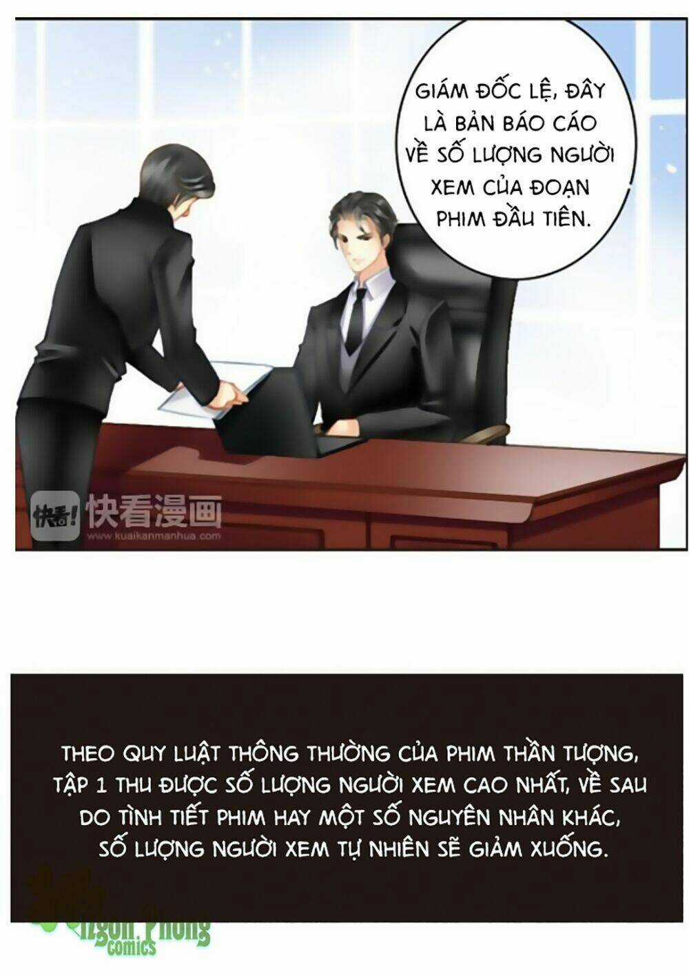 Siêu Sao Trứ Danh Chapter 18 trang 8