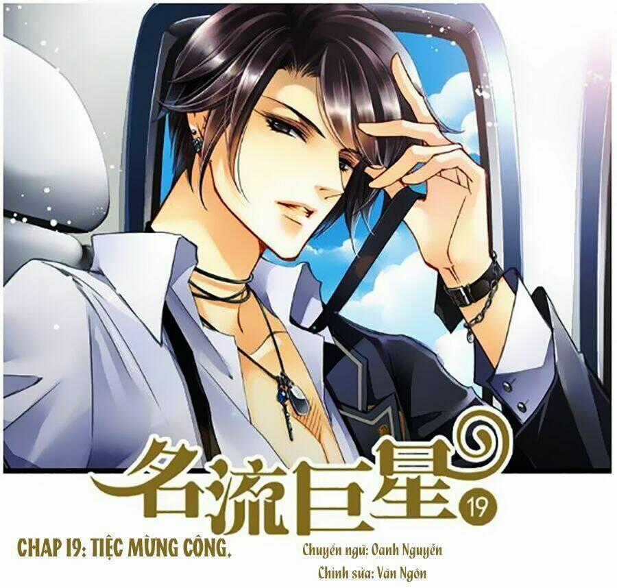 Siêu Sao Trứ Danh Chapter 19 trang 1