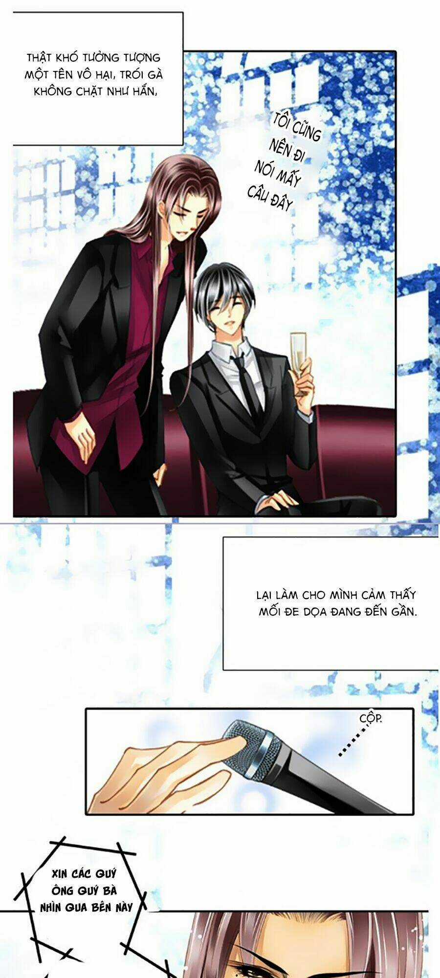 Siêu Sao Trứ Danh Chapter 19 trang 14