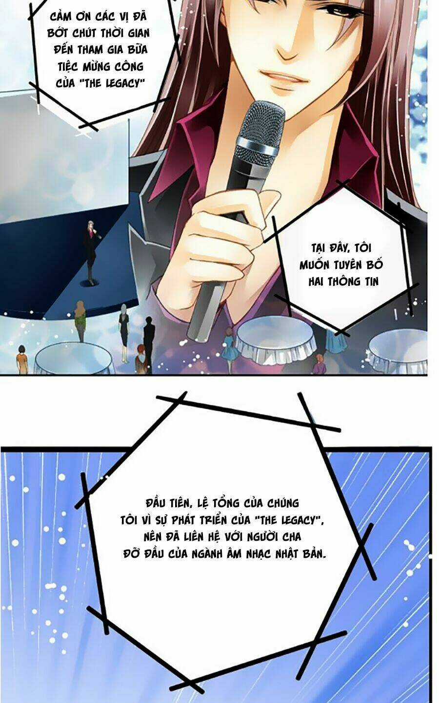 Siêu Sao Trứ Danh Chapter 19 trang 15