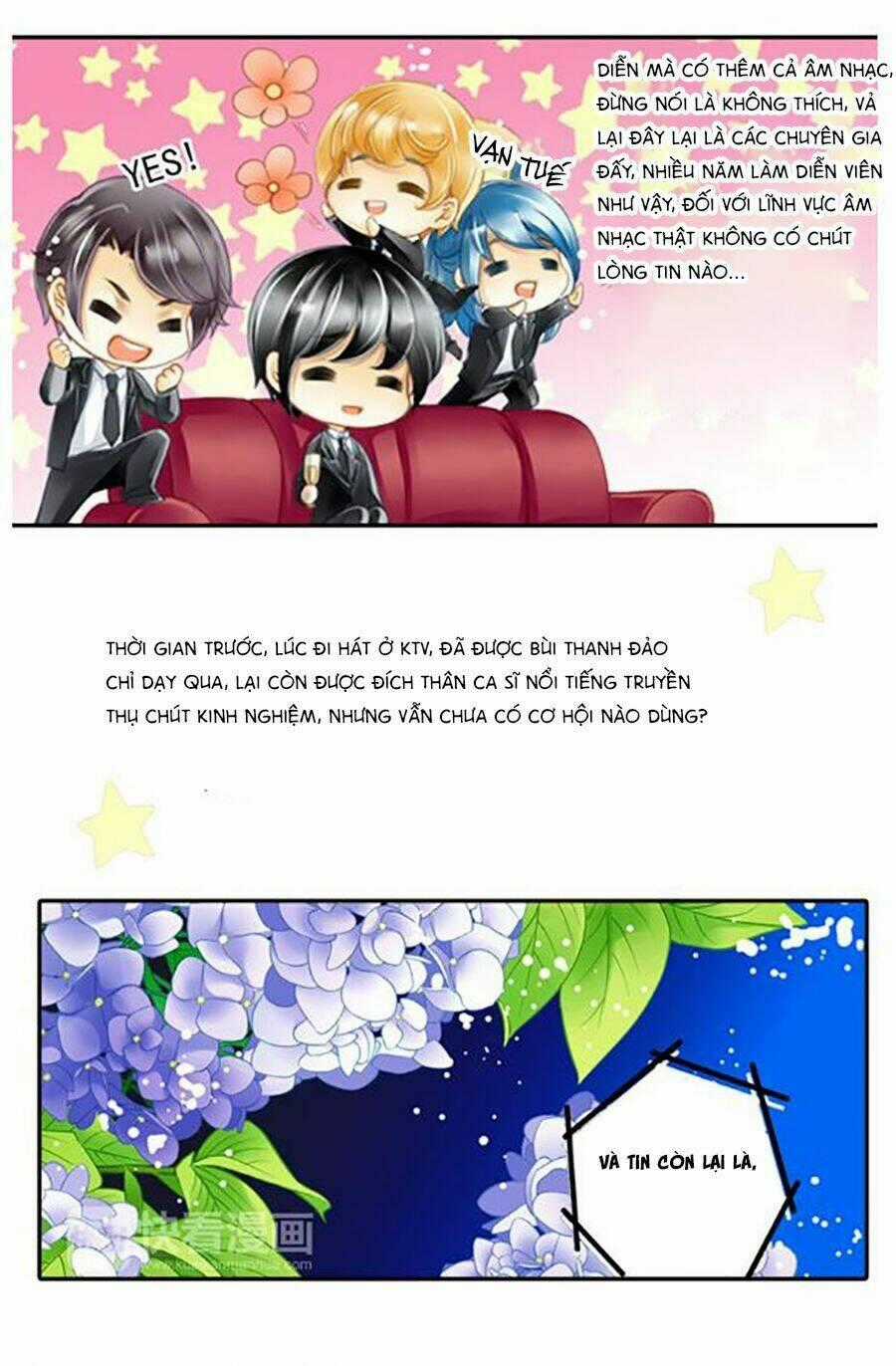 Siêu Sao Trứ Danh Chapter 19 trang 17