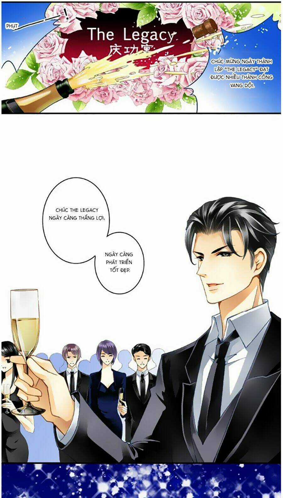 Siêu Sao Trứ Danh Chapter 19 trang 2