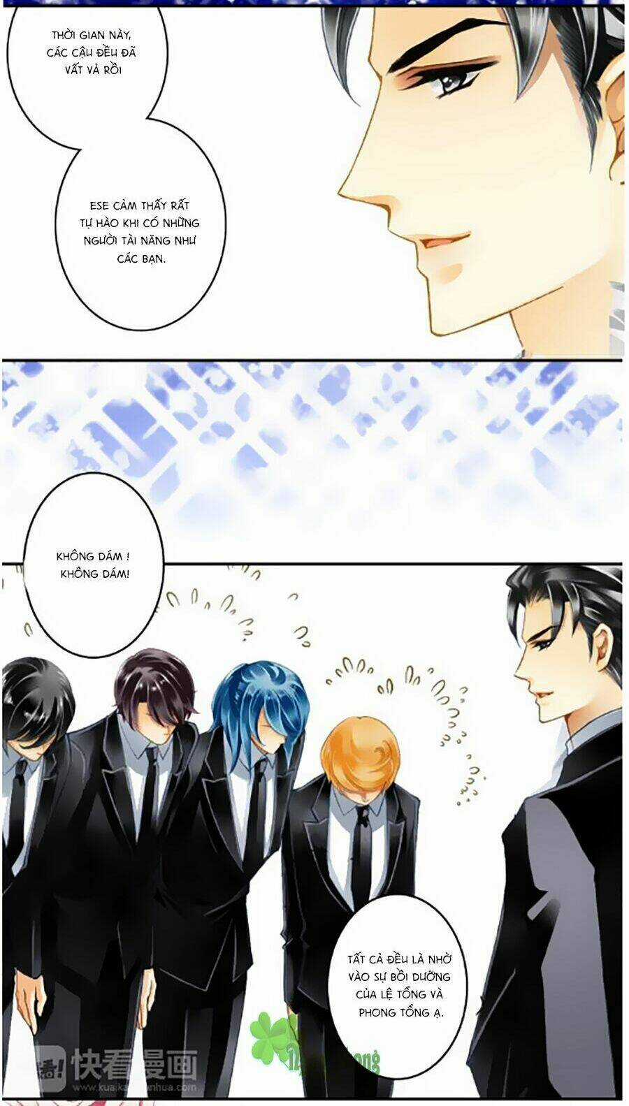 Siêu Sao Trứ Danh Chapter 19 trang 3