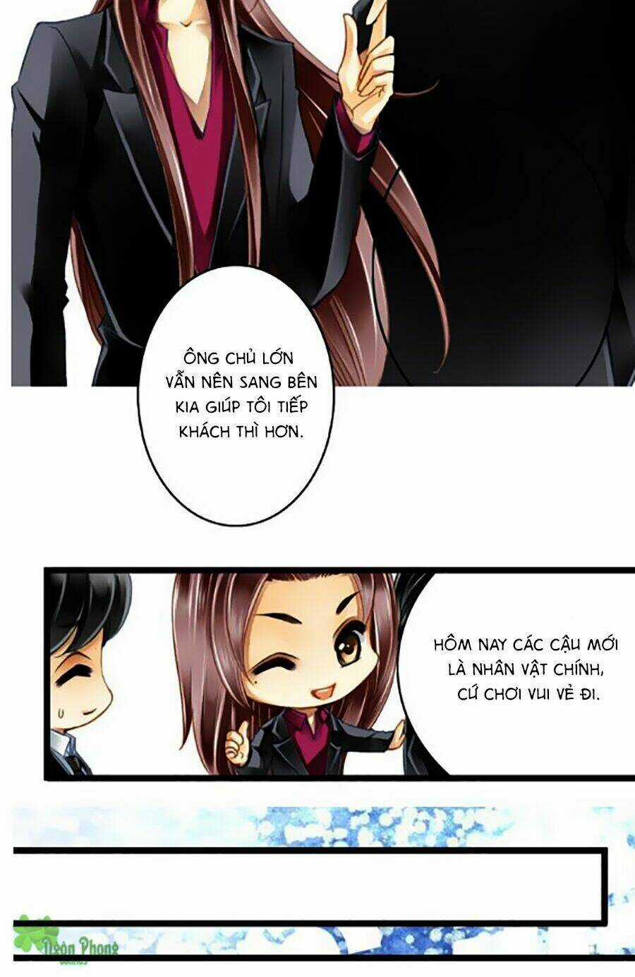 Siêu Sao Trứ Danh Chapter 19 trang 5