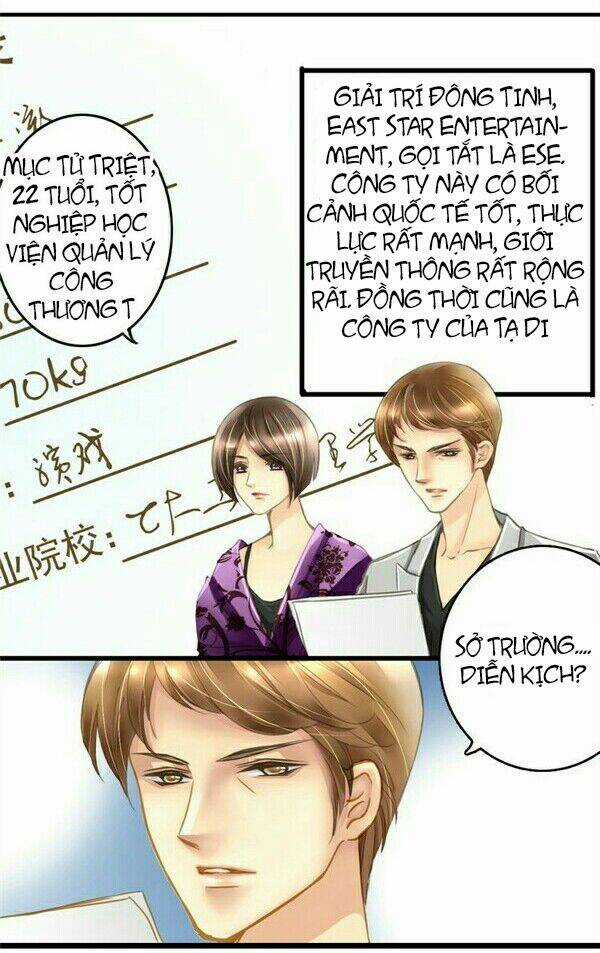 Siêu Sao Trứ Danh Chapter 2 trang 14