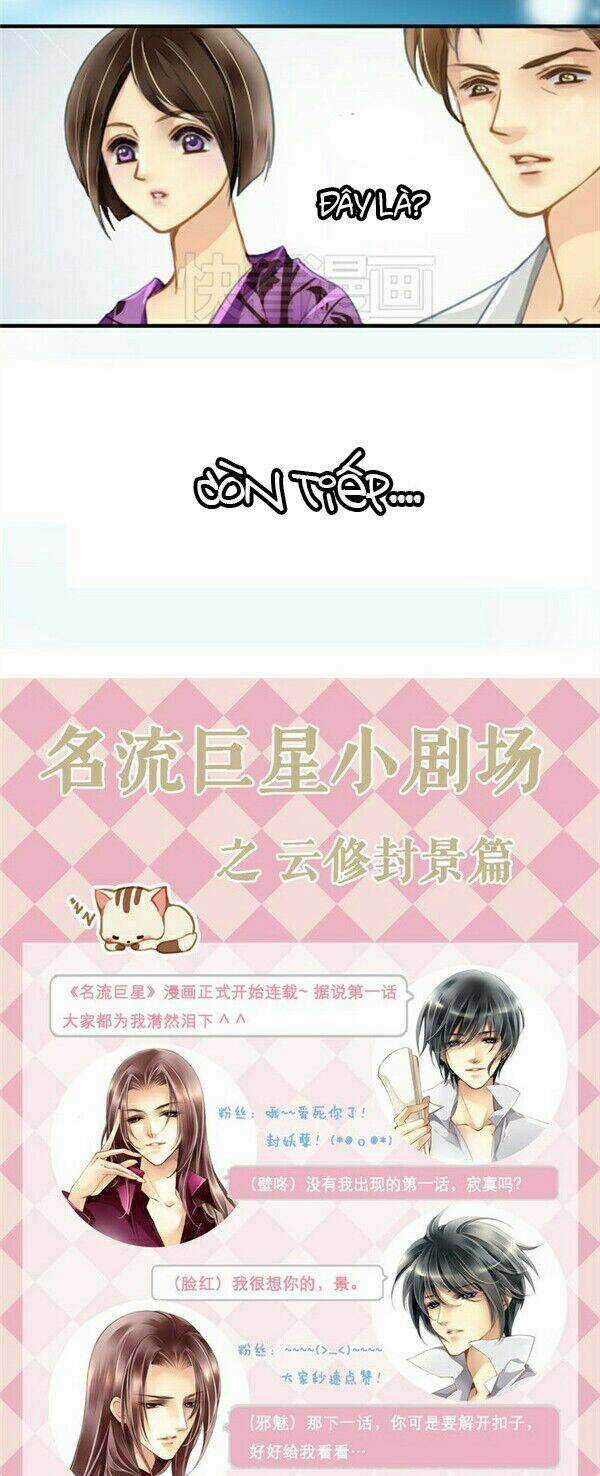 Siêu Sao Trứ Danh Chapter 2 trang 22