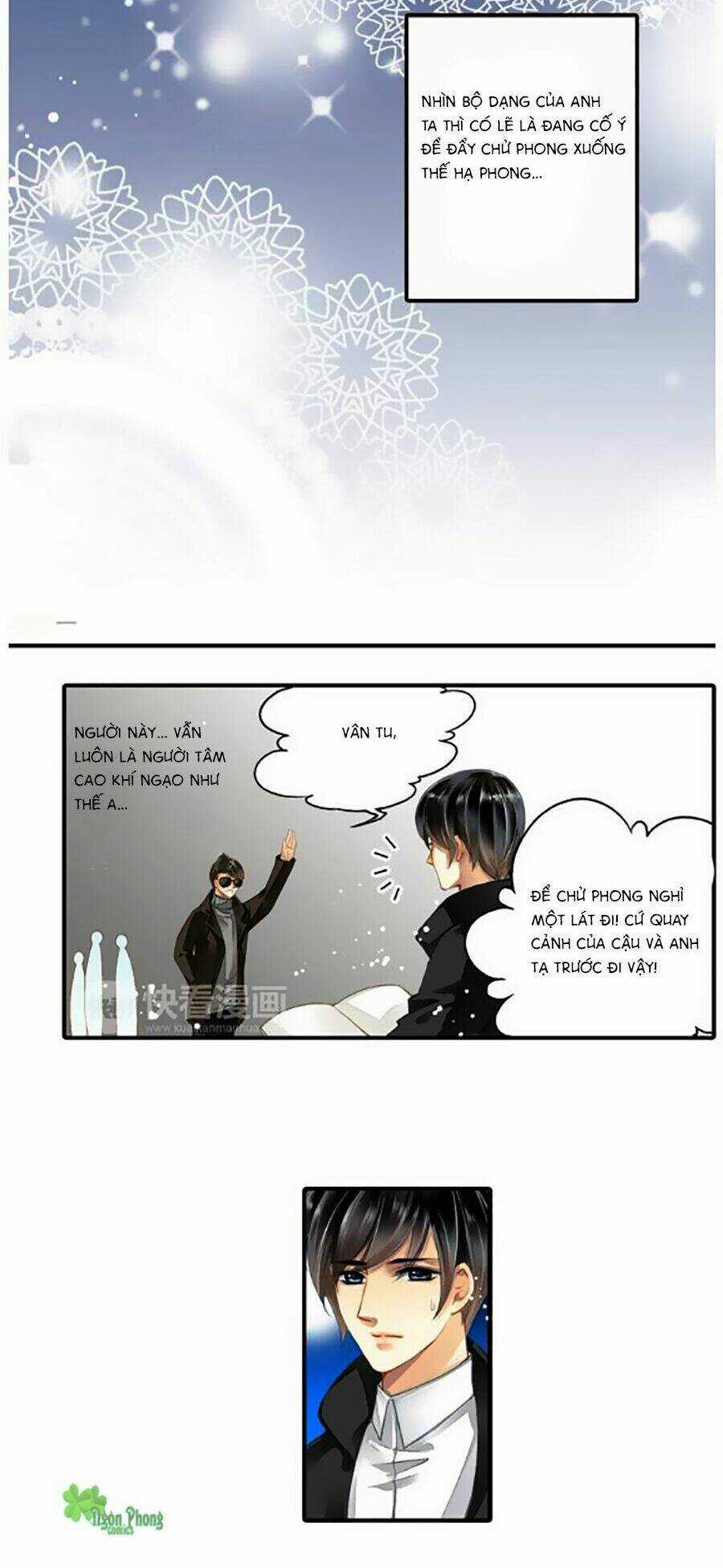 Siêu Sao Trứ Danh Chapter 20 trang 10