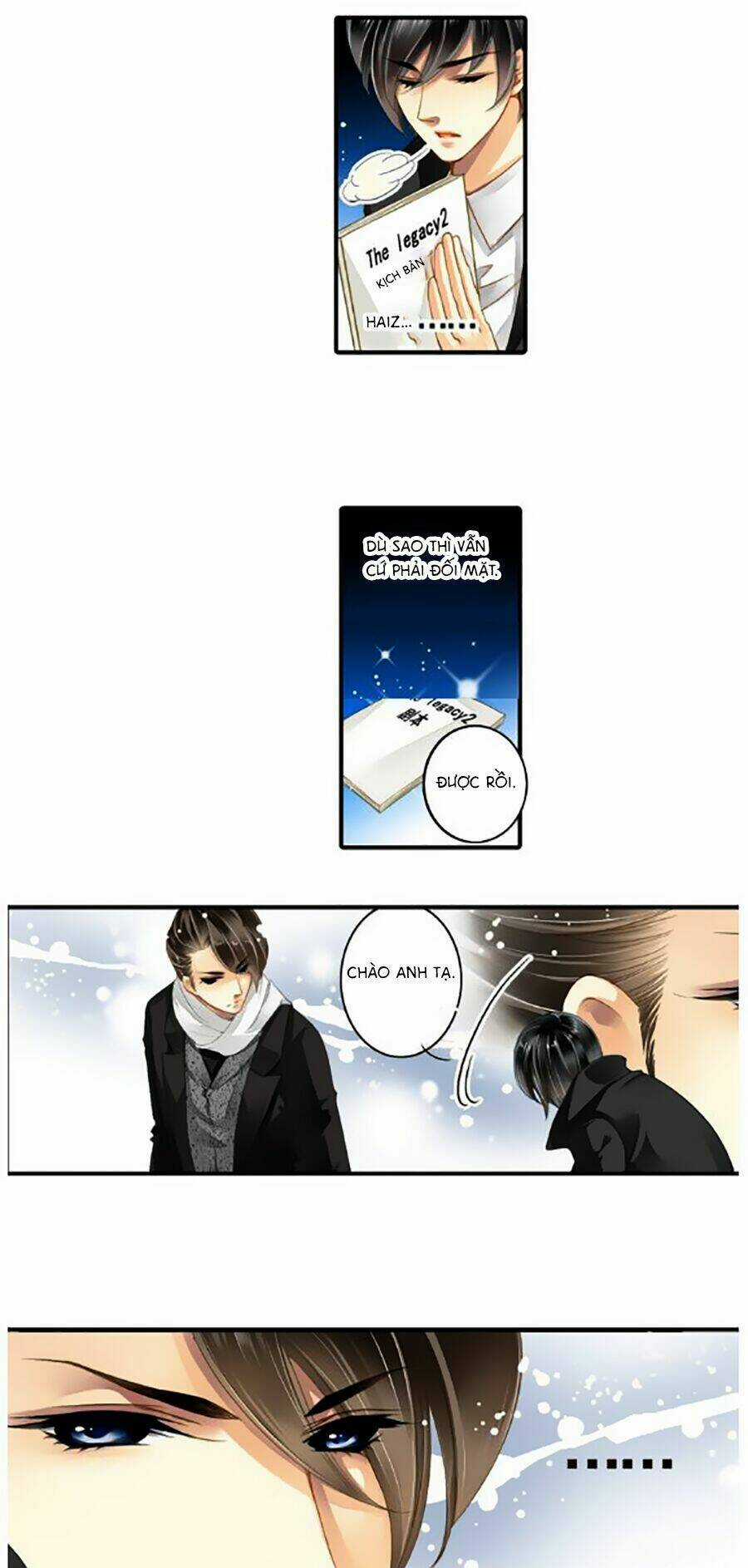 Siêu Sao Trứ Danh Chapter 20 trang 11