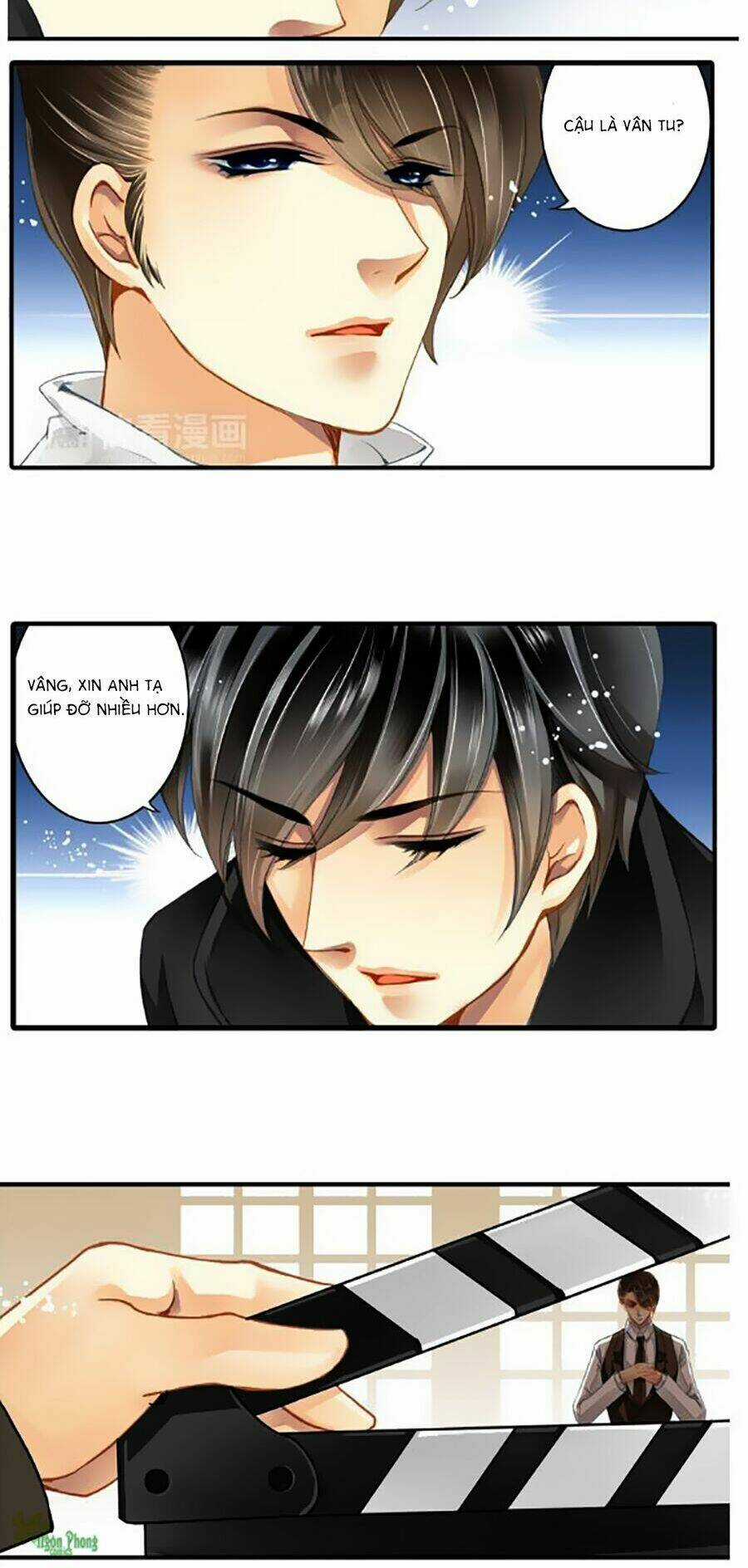 Siêu Sao Trứ Danh Chapter 20 trang 12