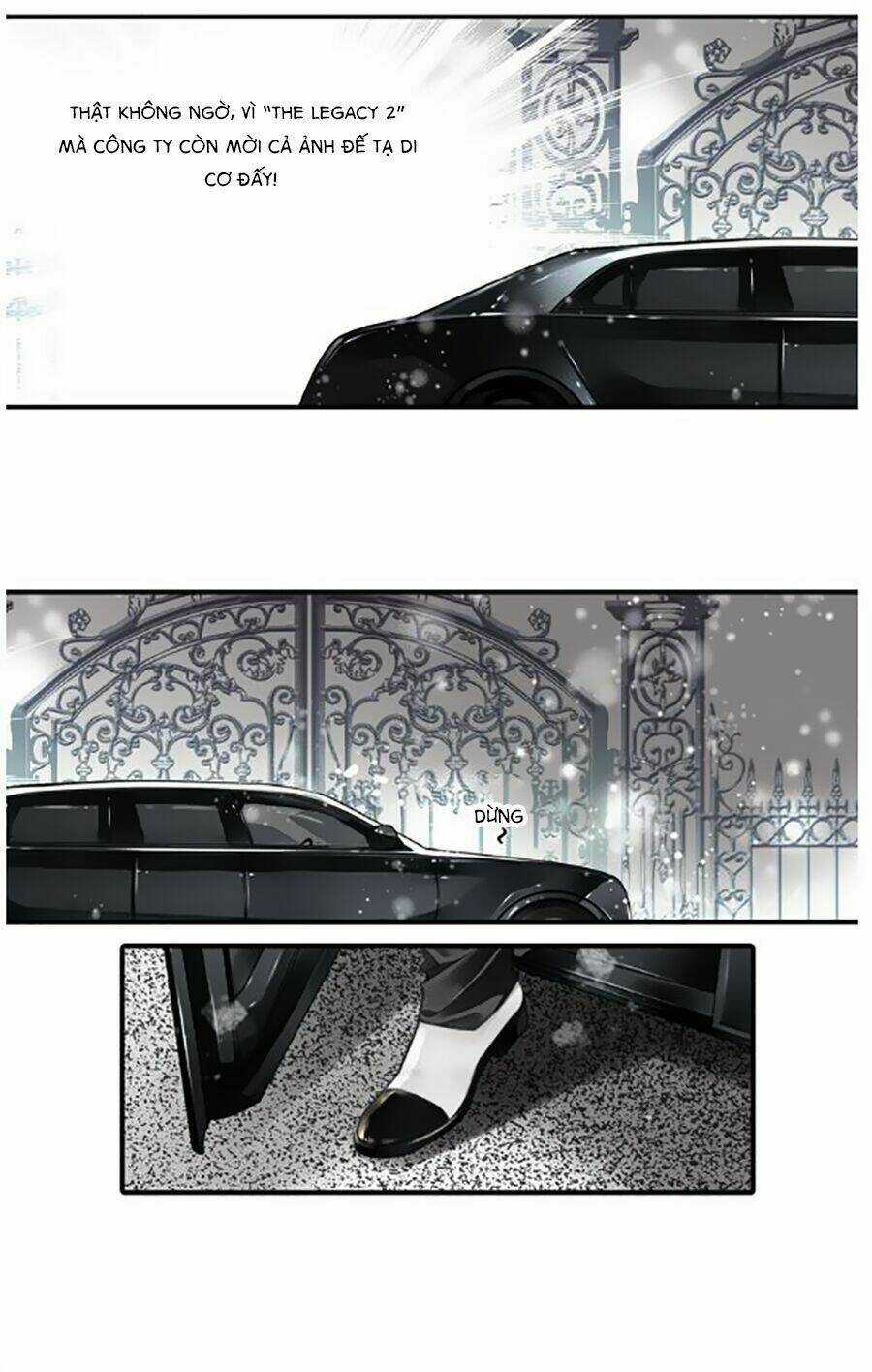 Siêu Sao Trứ Danh Chapter 20 trang 2