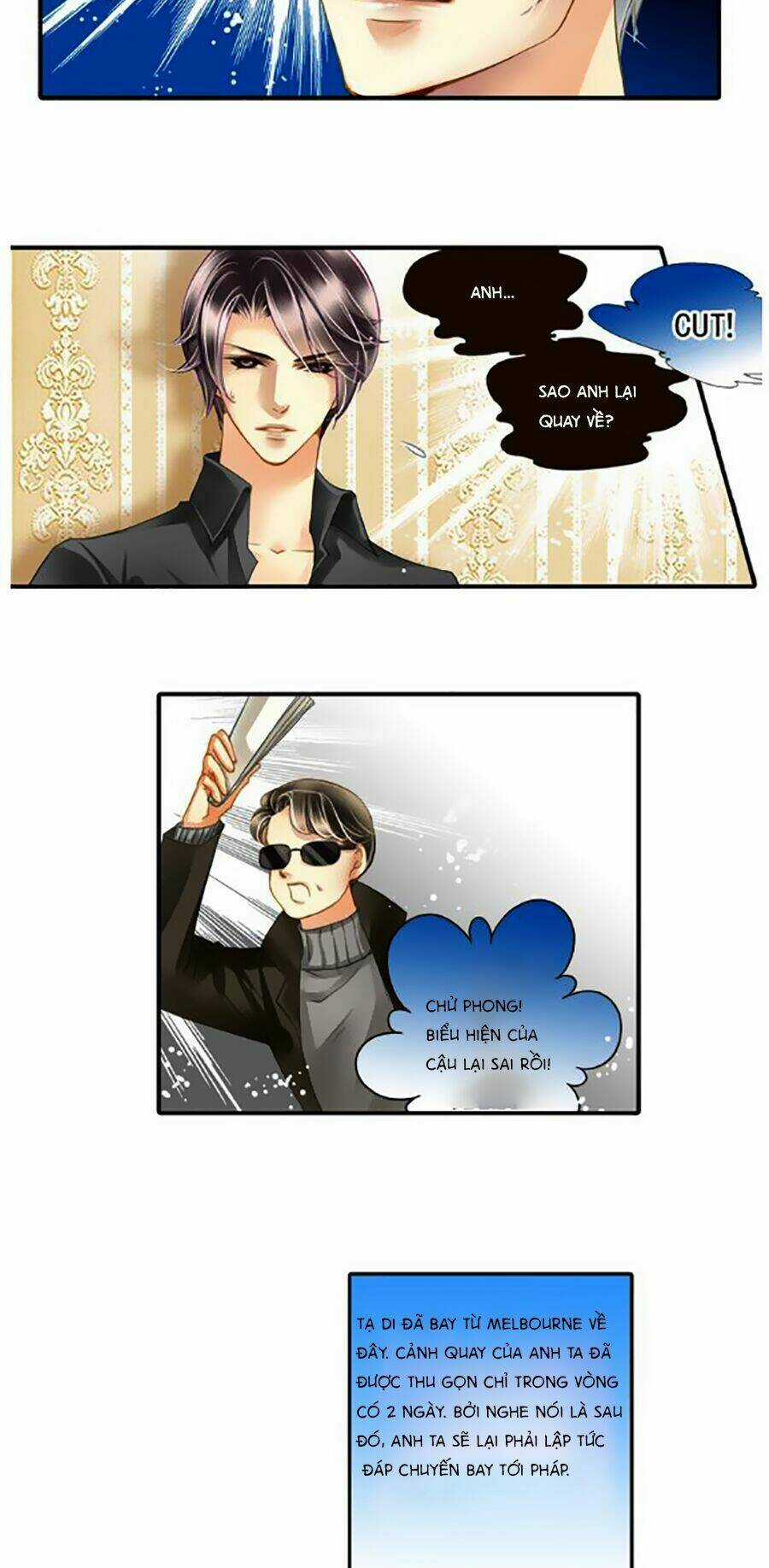 Siêu Sao Trứ Danh Chapter 20 trang 7