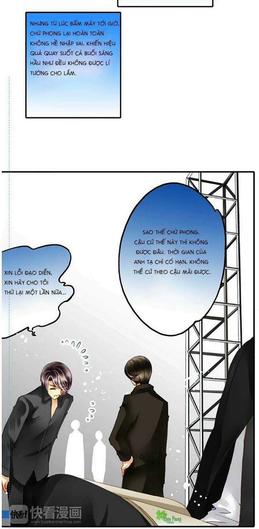 Siêu Sao Trứ Danh Chapter 20 trang 8