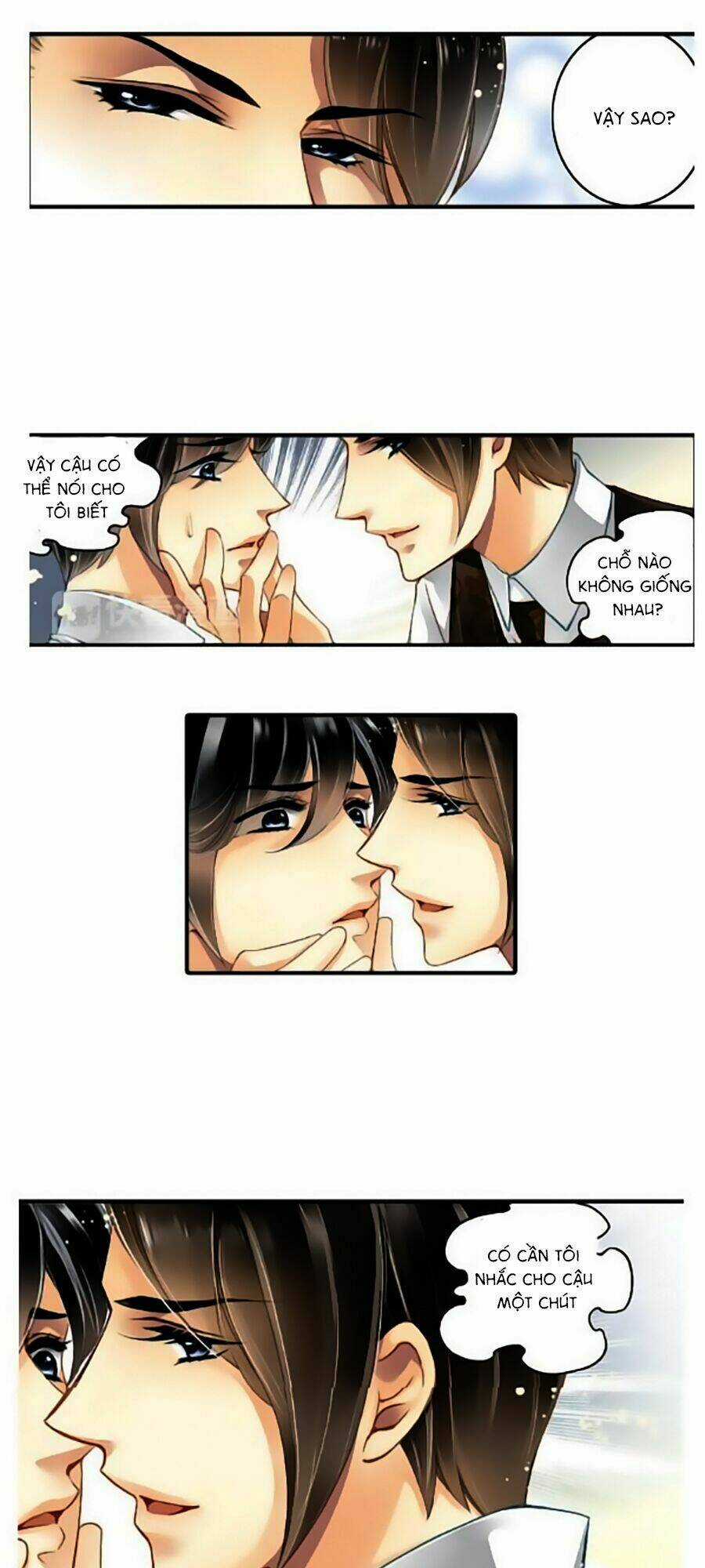 Siêu Sao Trứ Danh Chapter 21 trang 6