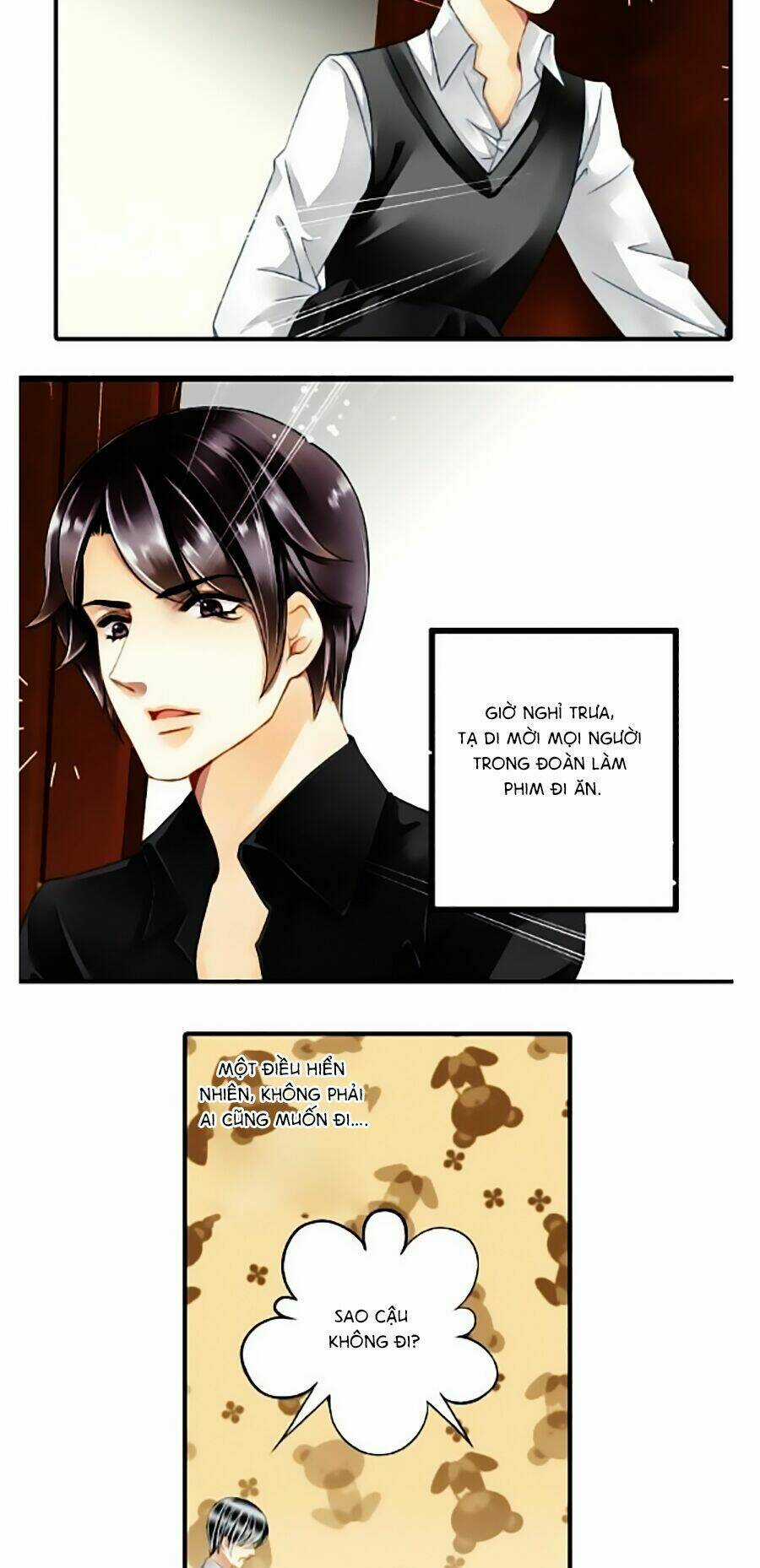 Siêu Sao Trứ Danh Chapter 22 trang 11