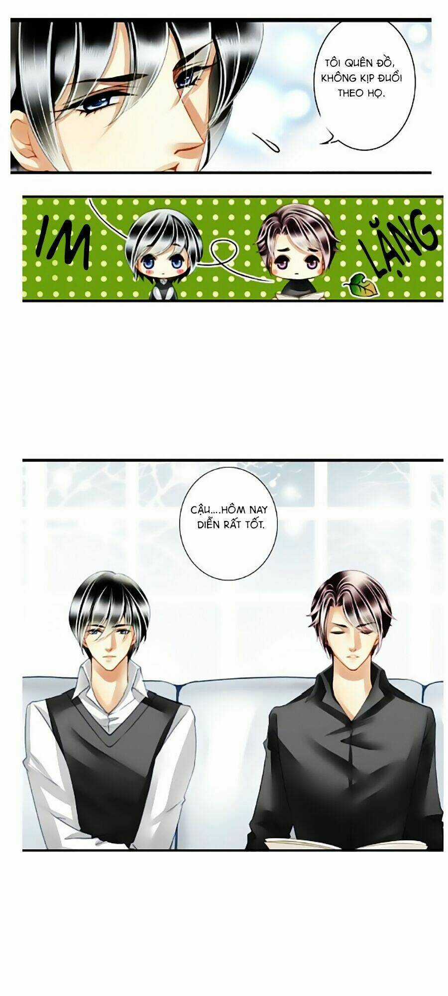 Siêu Sao Trứ Danh Chapter 22 trang 13