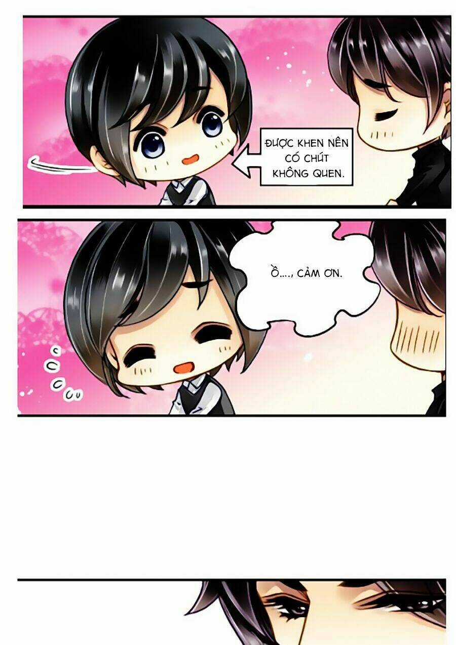 Siêu Sao Trứ Danh Chapter 22 trang 14