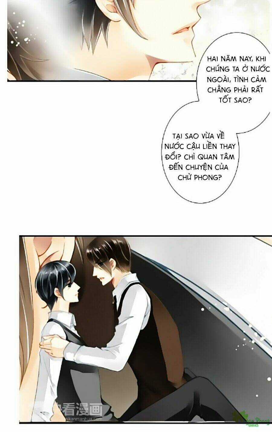 Siêu Sao Trứ Danh Chapter 22 trang 3