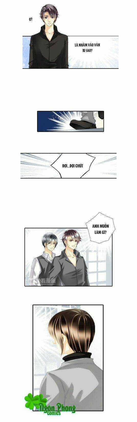 Siêu Sao Trứ Danh Chapter 23 trang 3