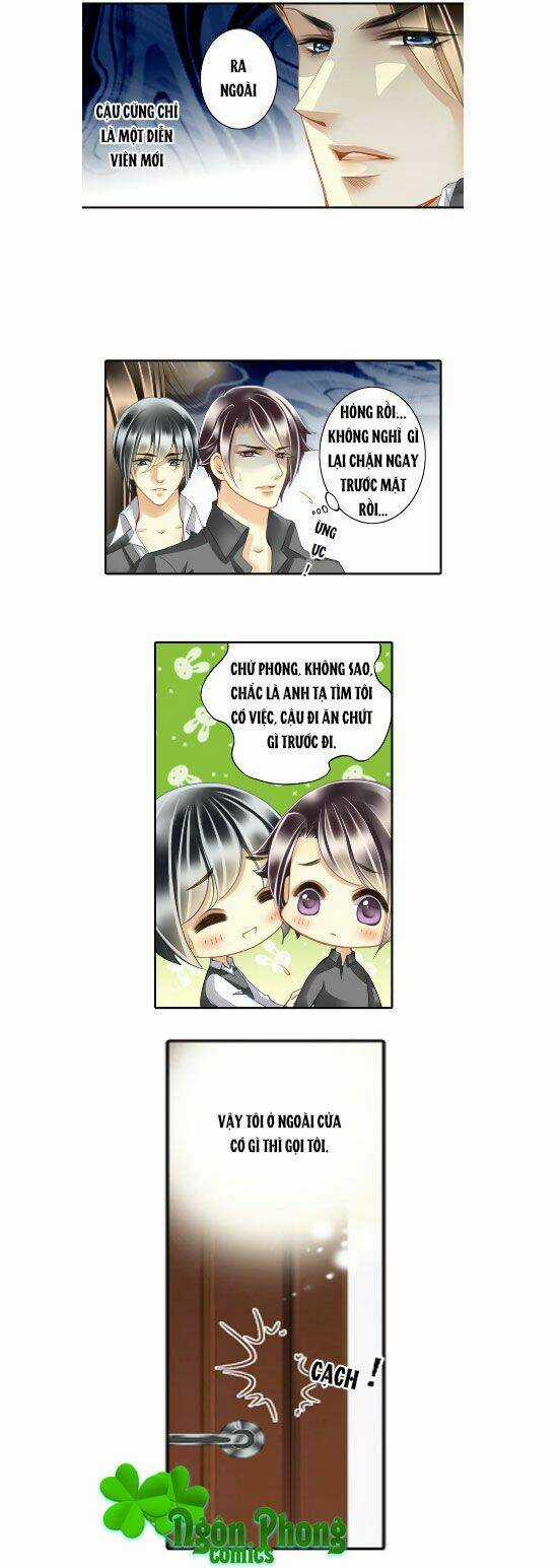 Siêu Sao Trứ Danh Chapter 23 trang 4