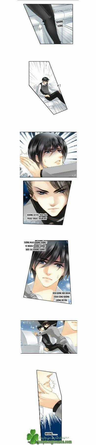 Siêu Sao Trứ Danh Chapter 23 trang 6