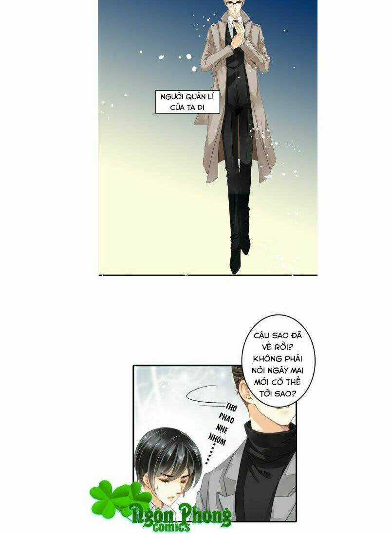 Siêu Sao Trứ Danh Chapter 24 trang 4