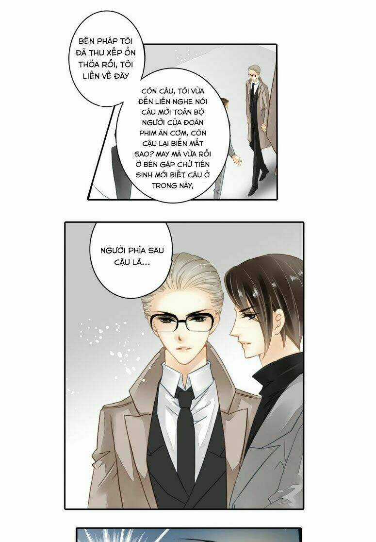 Siêu Sao Trứ Danh Chapter 24 trang 5