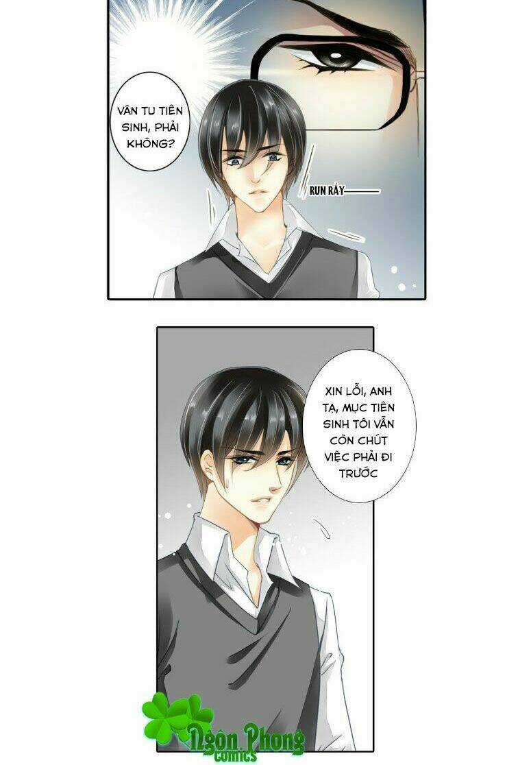 Siêu Sao Trứ Danh Chapter 24 trang 6