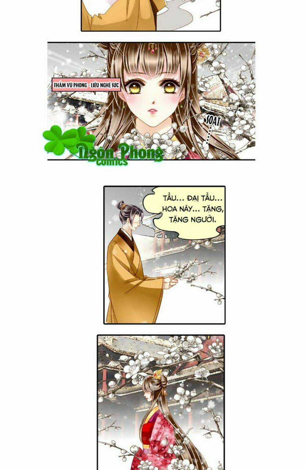 Siêu Sao Trứ Danh Chapter 25 trang 6