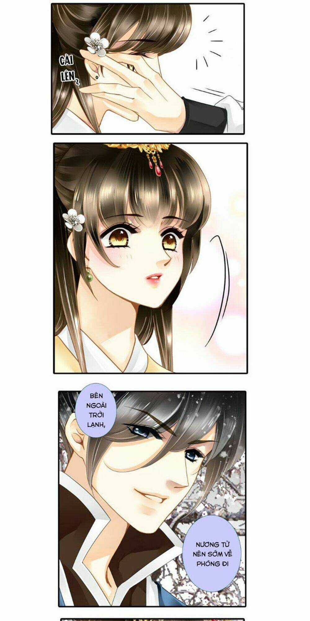 Siêu Sao Trứ Danh Chapter 26 trang 2