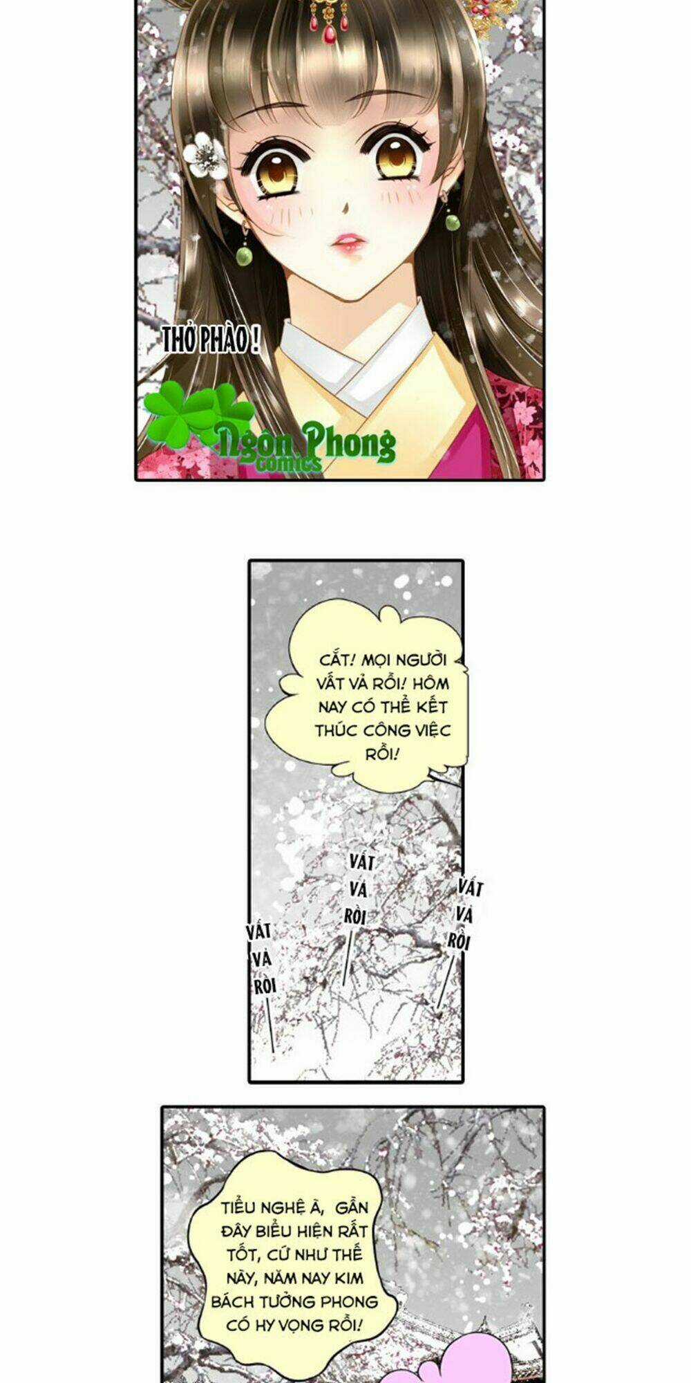 Siêu Sao Trứ Danh Chapter 26 trang 3