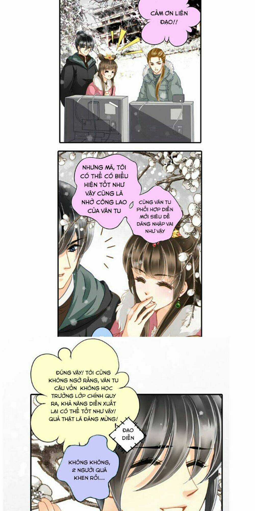 Siêu Sao Trứ Danh Chapter 26 trang 4