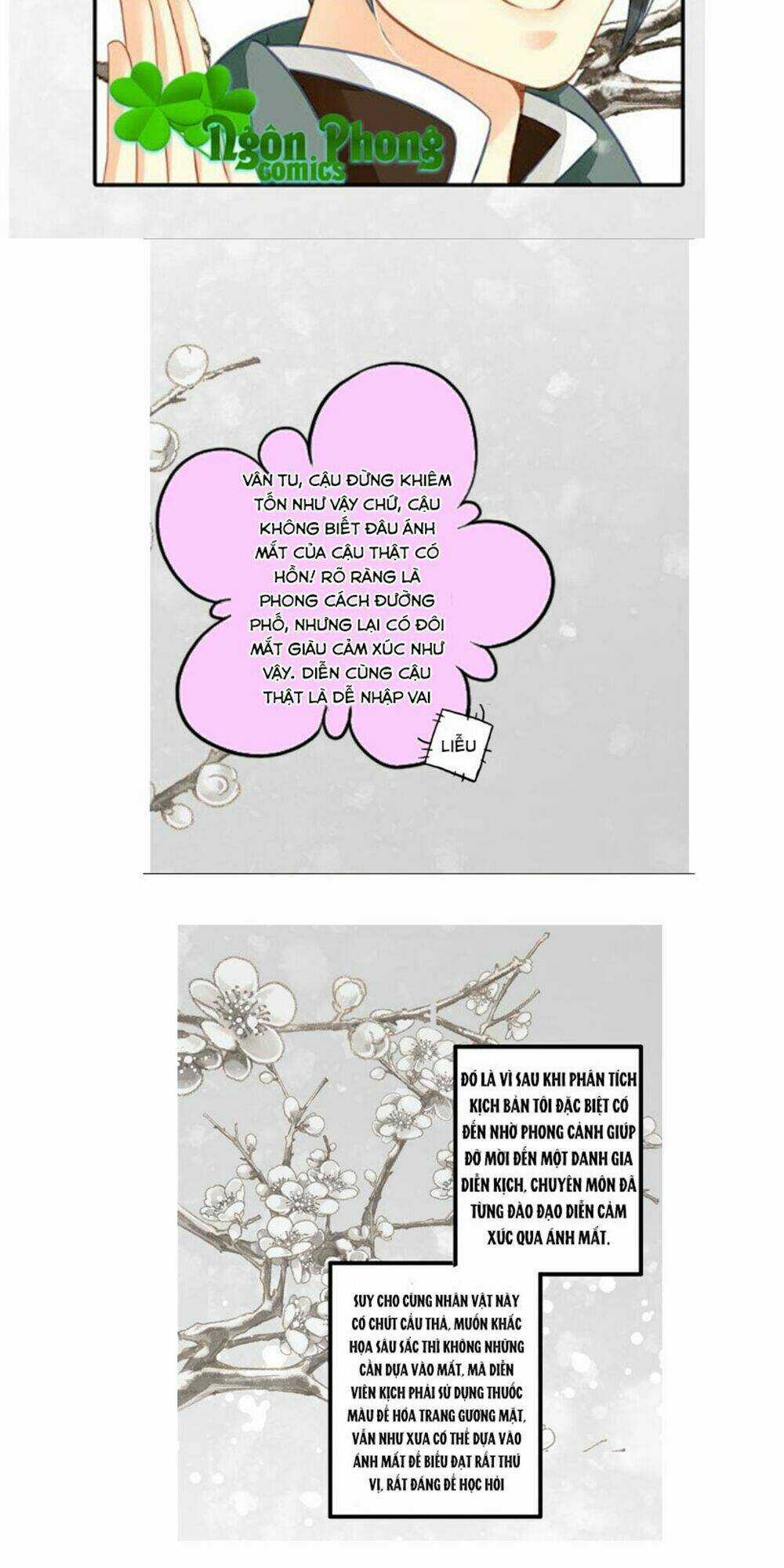 Siêu Sao Trứ Danh Chapter 26 trang 5