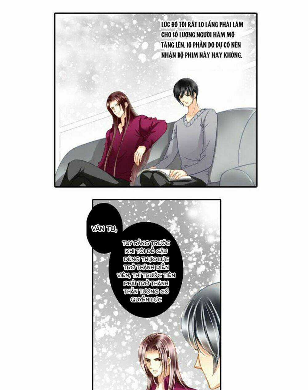 Siêu Sao Trứ Danh Chapter 26 trang 7