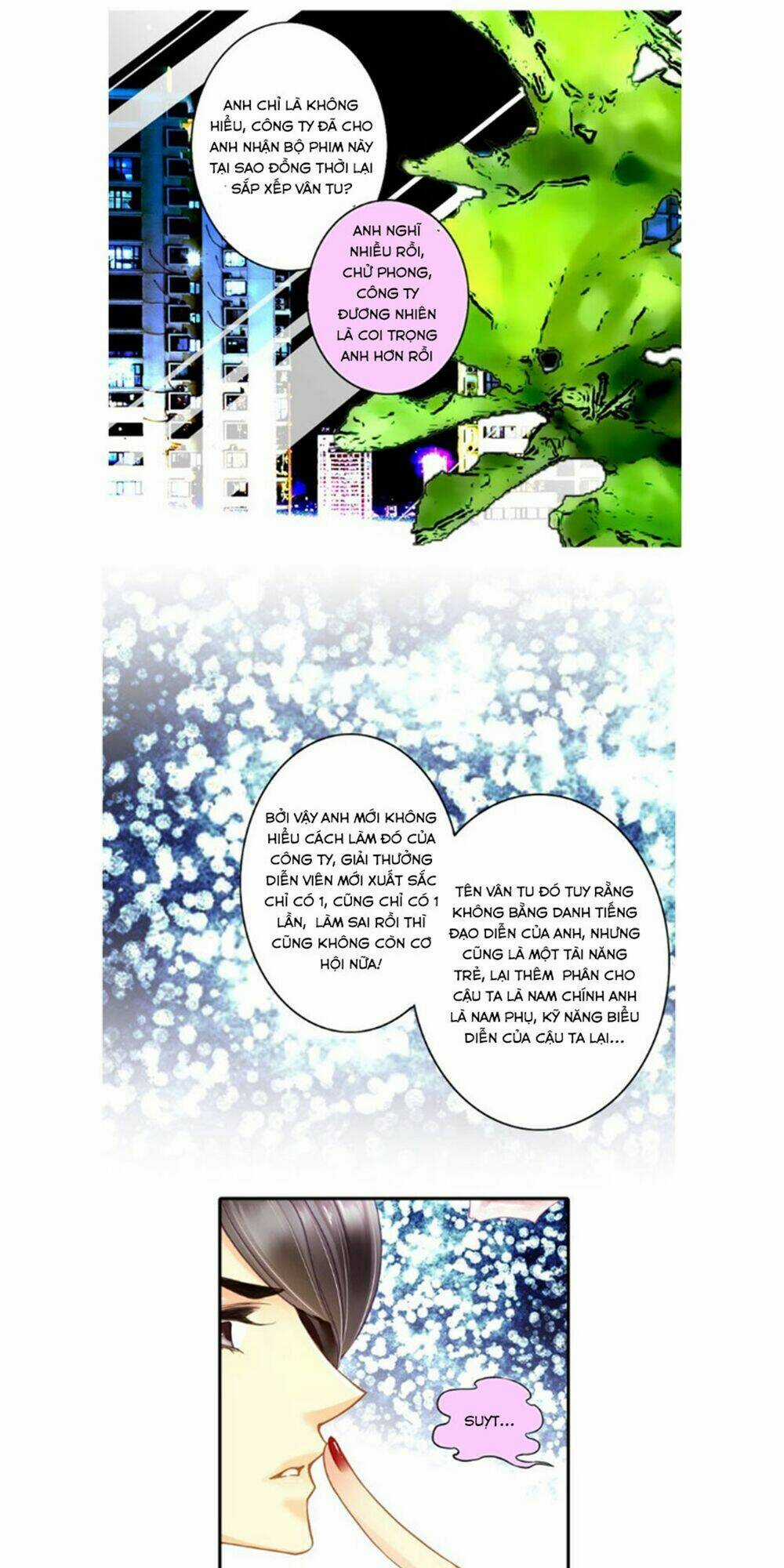 Siêu Sao Trứ Danh Chapter 27 trang 2