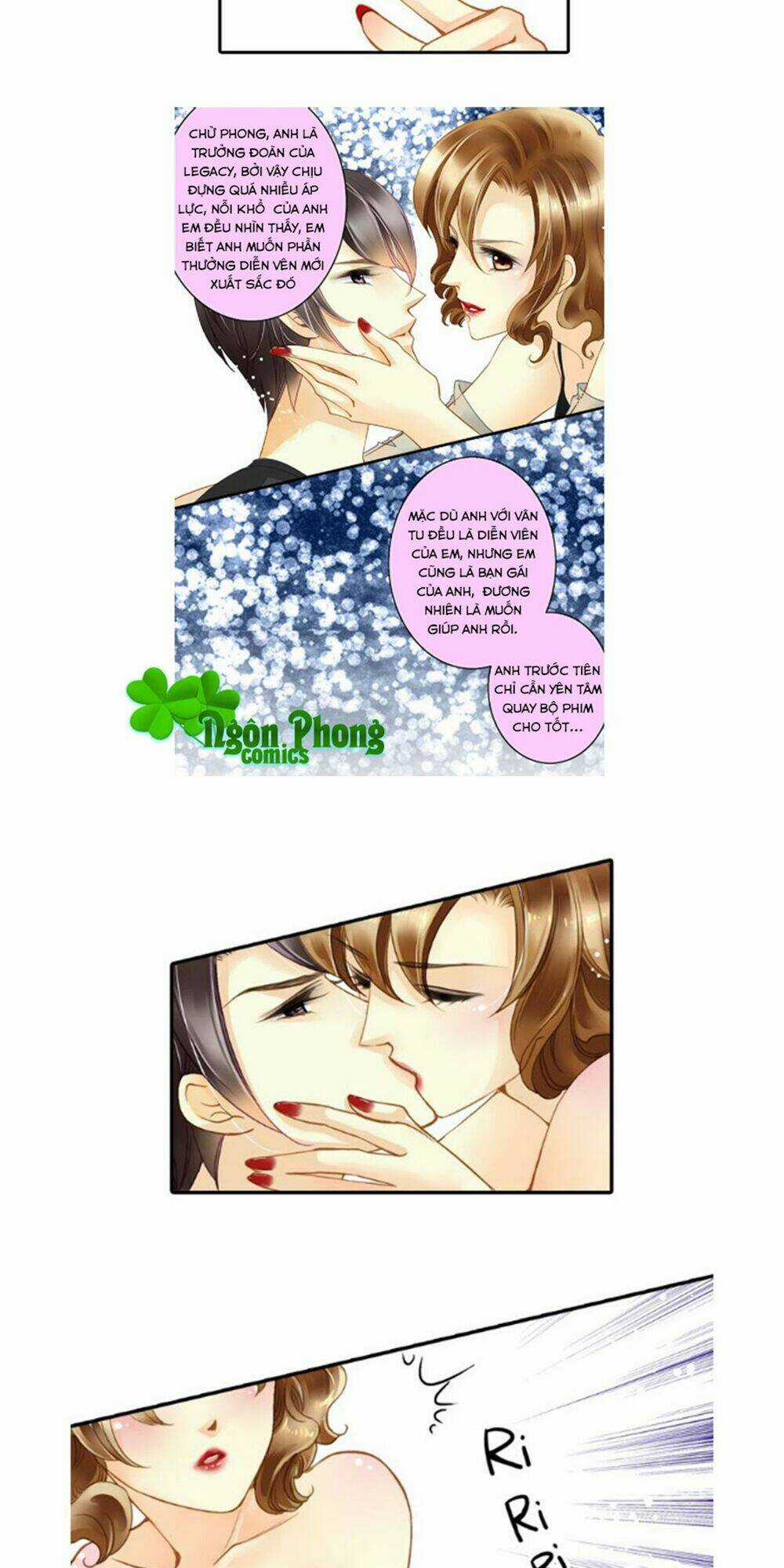 Siêu Sao Trứ Danh Chapter 27 trang 3