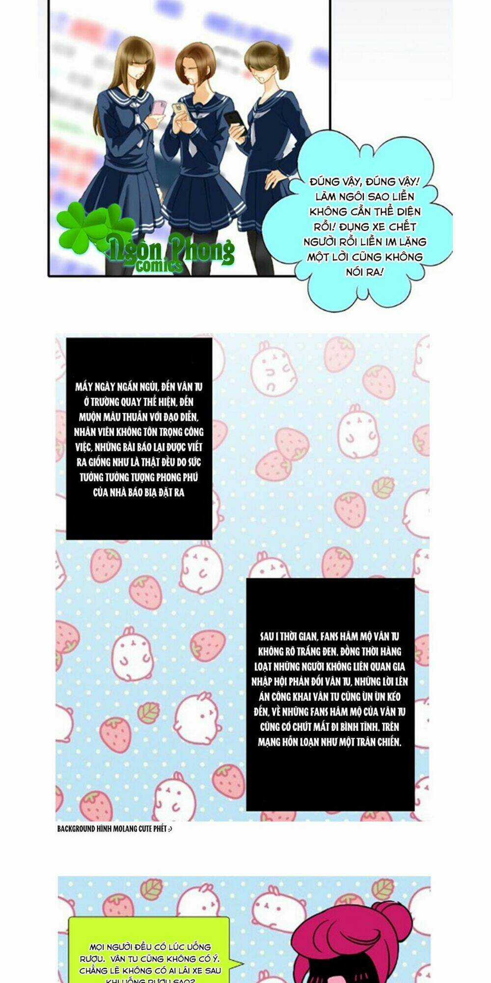 Siêu Sao Trứ Danh Chapter 28 trang 11