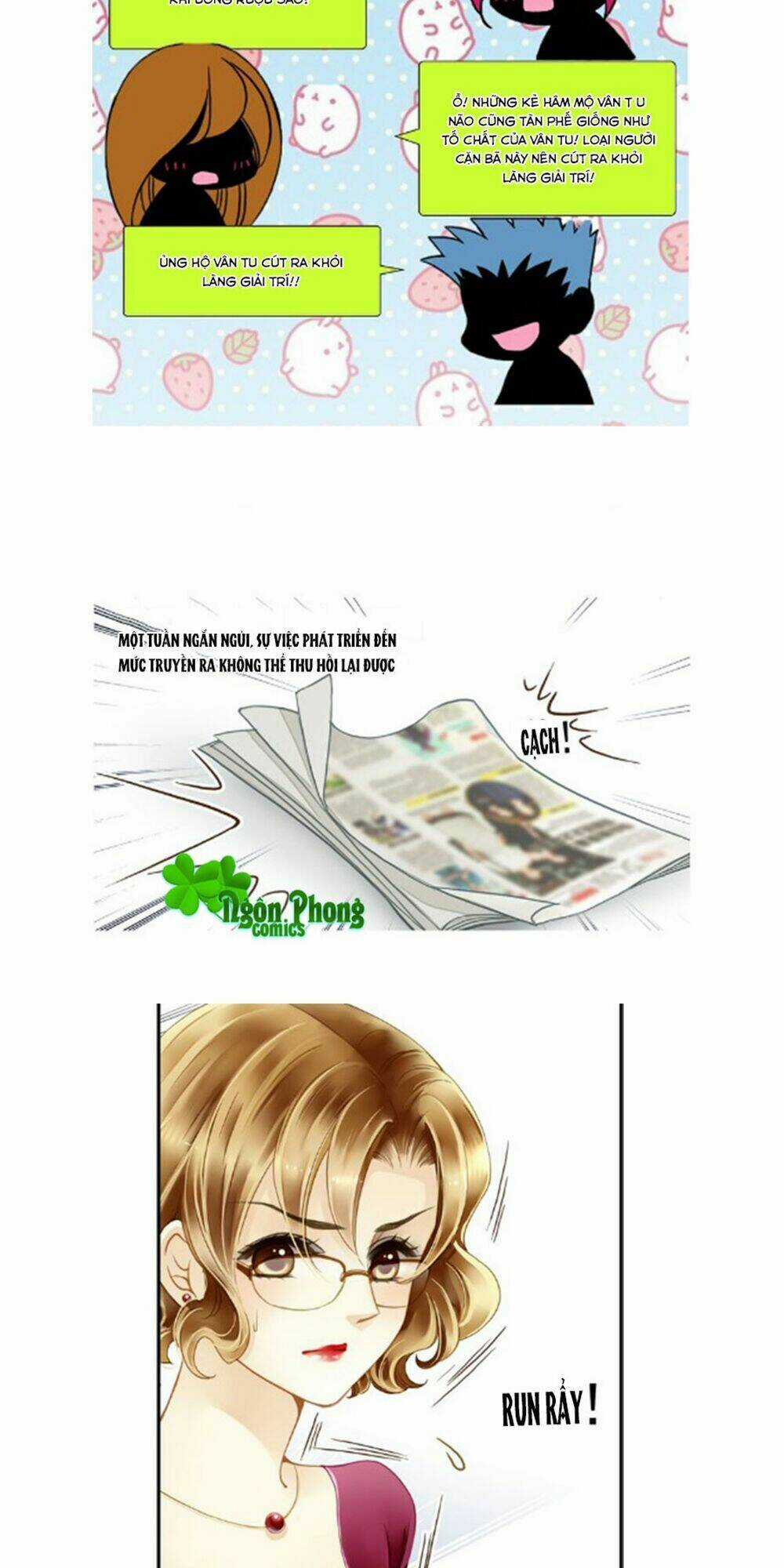 Siêu Sao Trứ Danh Chapter 28 trang 12