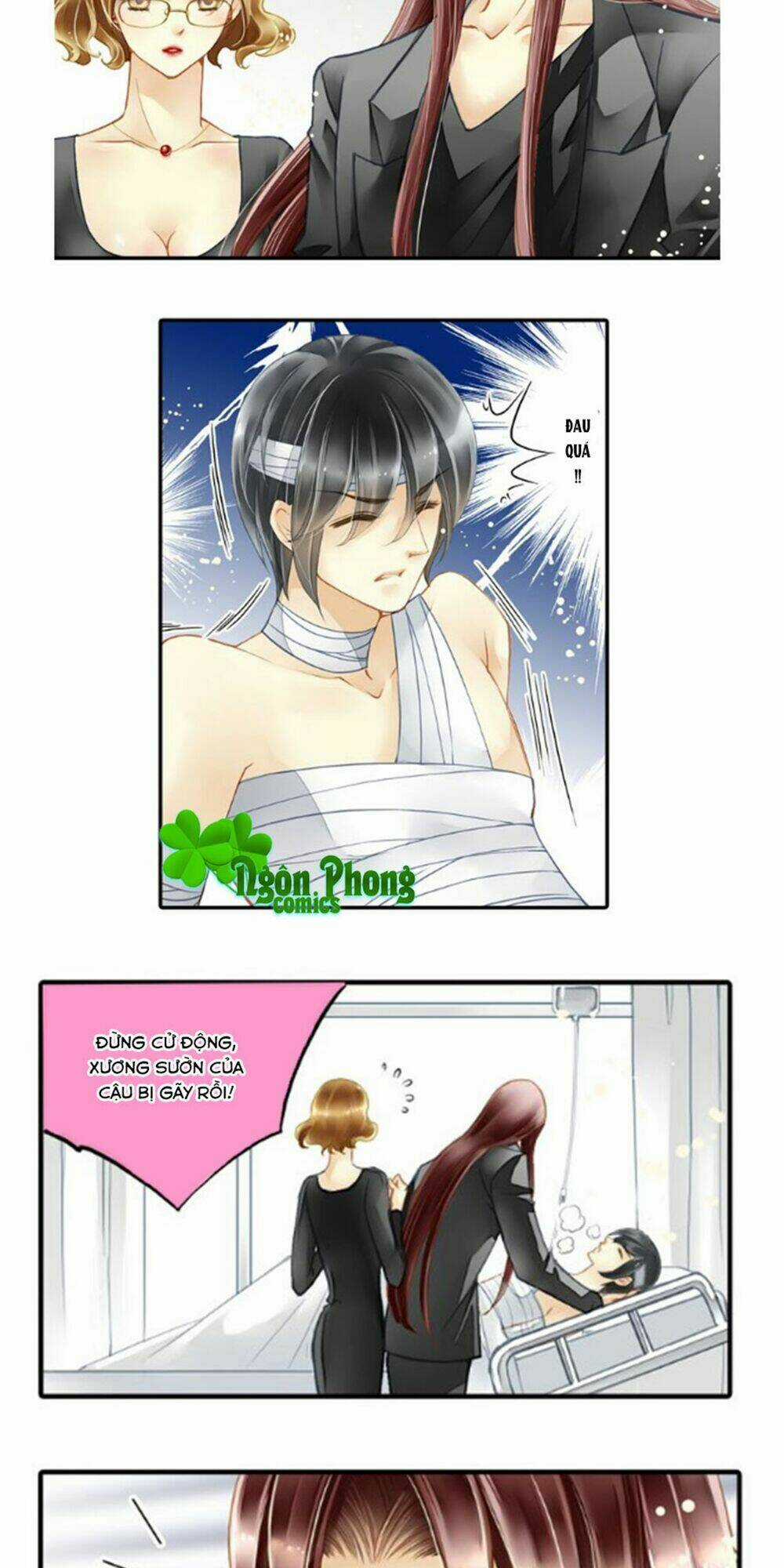 Siêu Sao Trứ Danh Chapter 28 trang 3