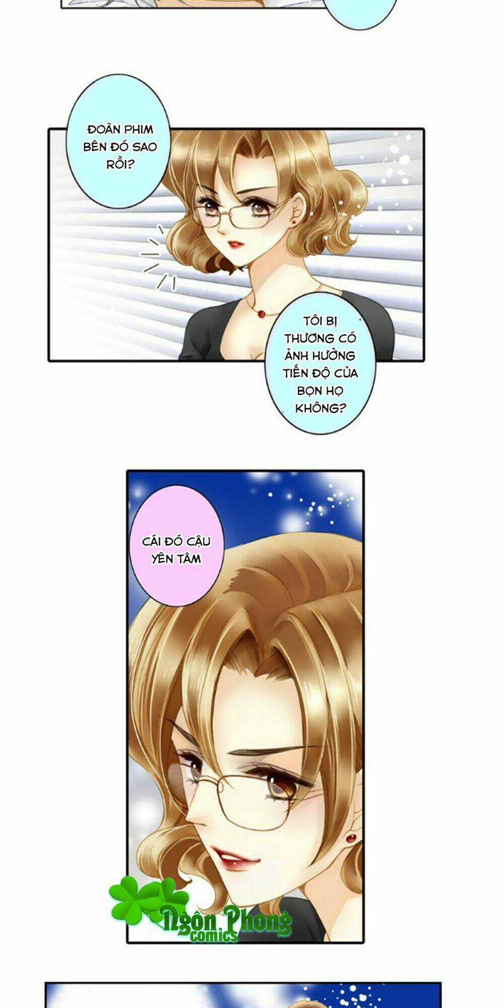 Siêu Sao Trứ Danh Chapter 28 trang 6