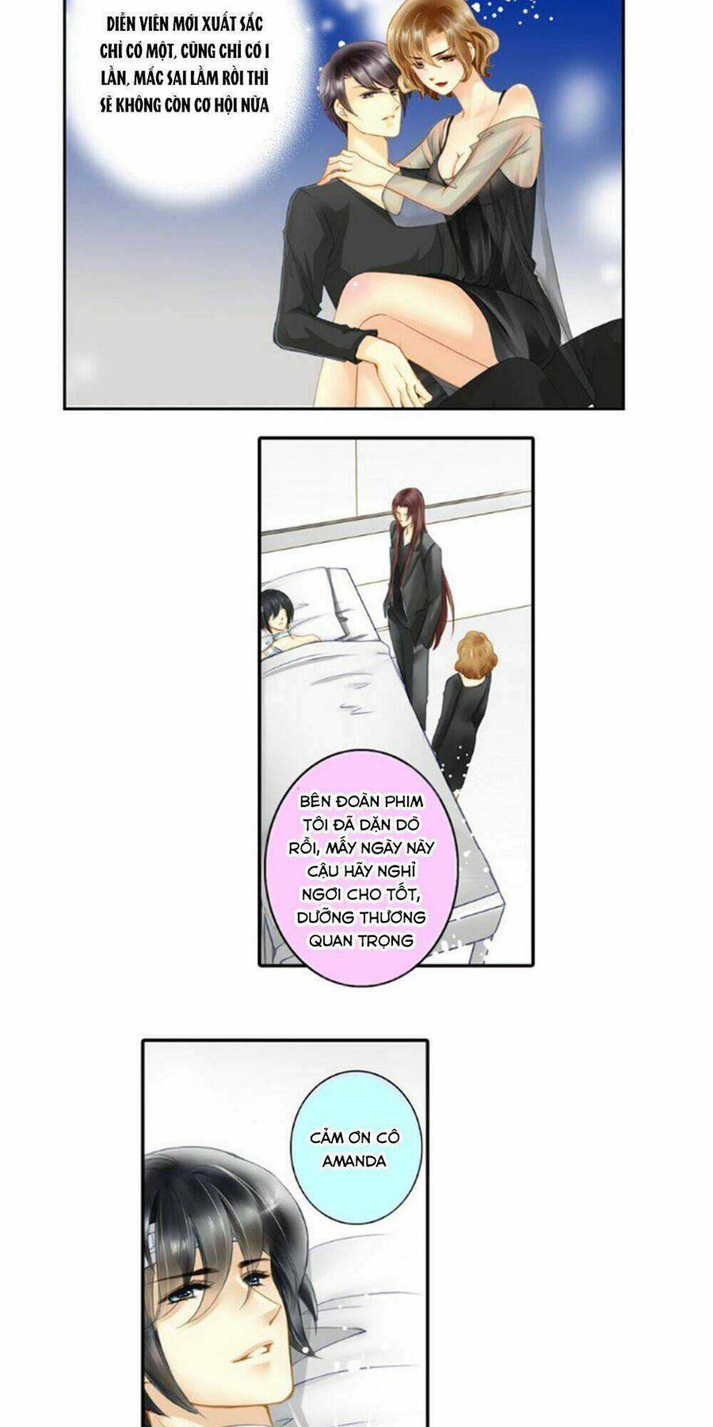 Siêu Sao Trứ Danh Chapter 28 trang 7