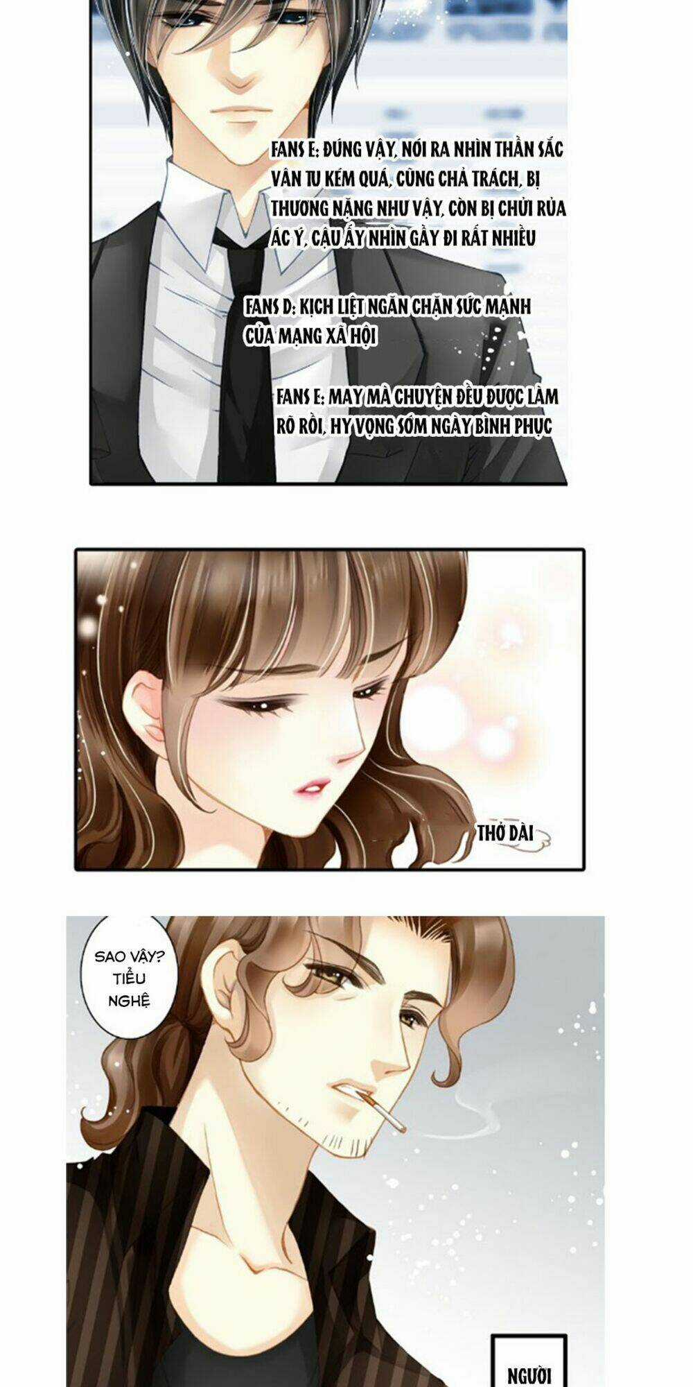 Siêu Sao Trứ Danh Chapter 29 trang 12